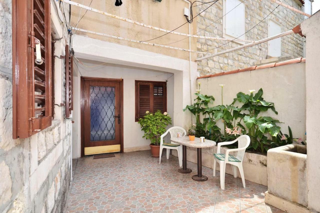 Apartment Paradise Holiday Split Extérieur photo
