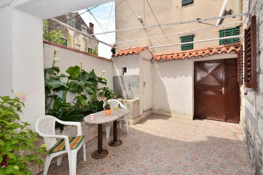 Apartment Paradise Holiday Split Extérieur photo