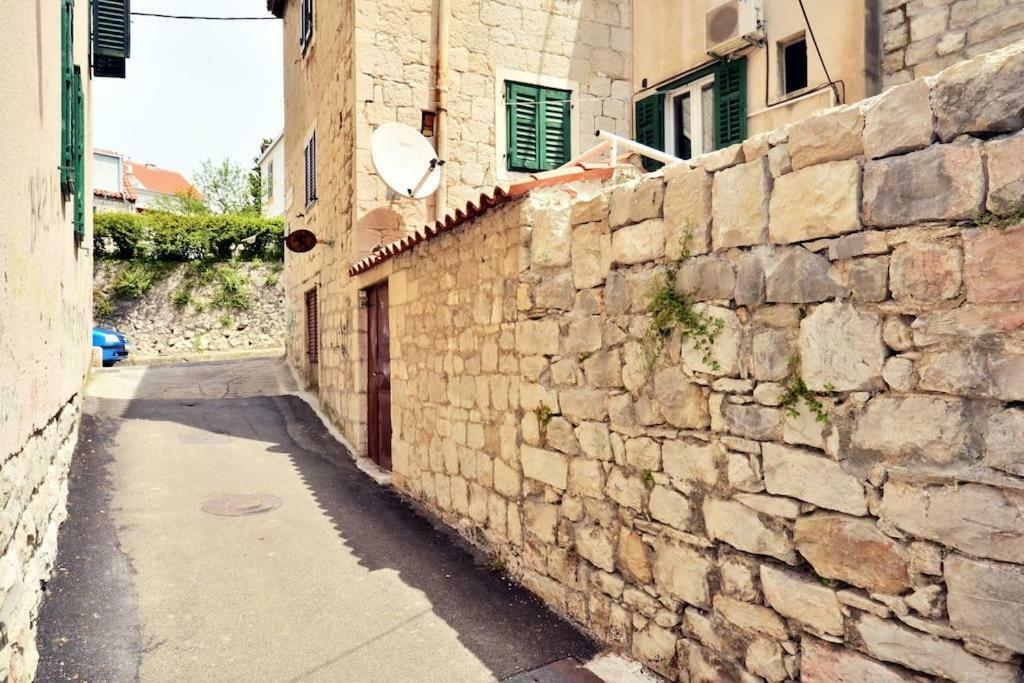 Apartment Paradise Holiday Split Extérieur photo