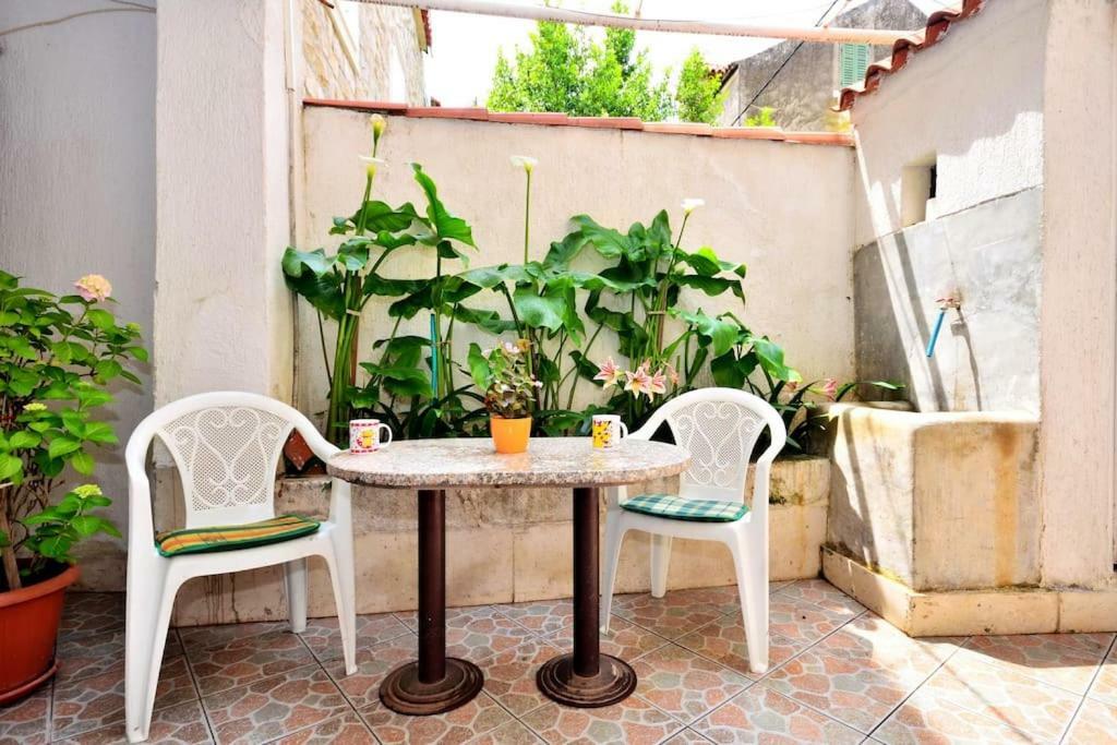 Apartment Paradise Holiday Split Extérieur photo