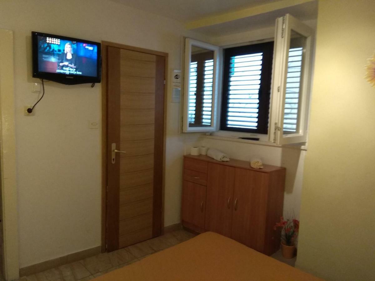 Apartment Paradise Holiday Split Extérieur photo