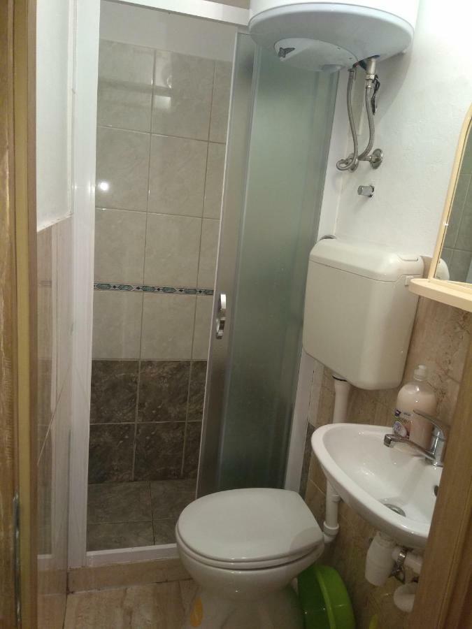 Apartment Paradise Holiday Split Extérieur photo